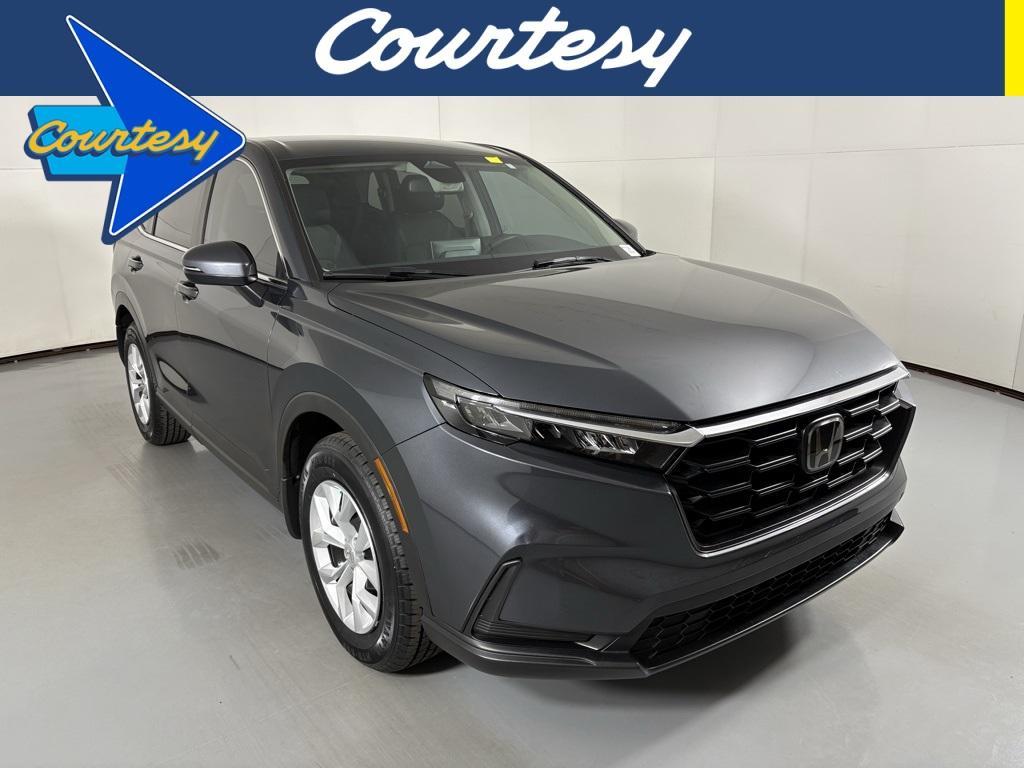 used 2024 Honda CR-V car, priced at $28,000