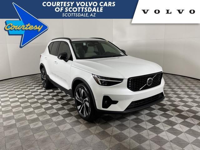 new 2024 Volvo XC40 car, priced at $49,630