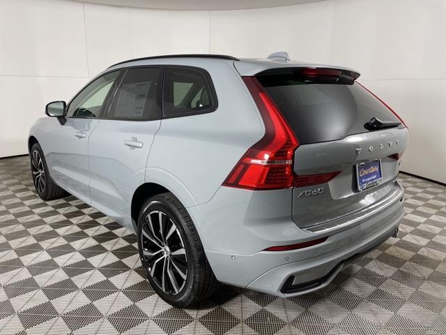 new 2025 Volvo XC60 car, priced at $53,475