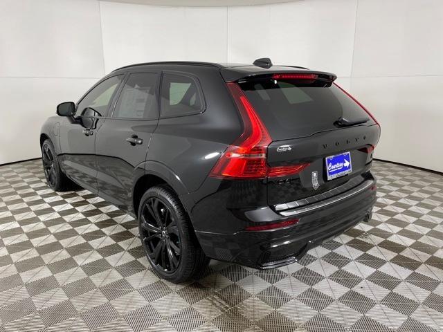 new 2024 Volvo XC60 Recharge Plug-In Hybrid car, priced at $70,475
