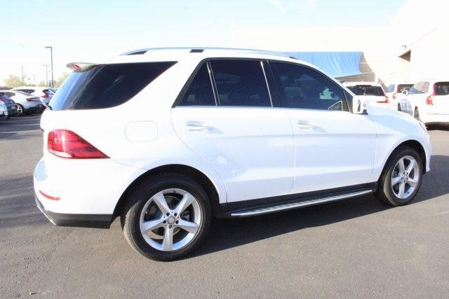 used 2016 Mercedes-Benz GLE-Class car, priced at $18,000