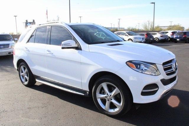 used 2016 Mercedes-Benz GLE-Class car, priced at $18,000