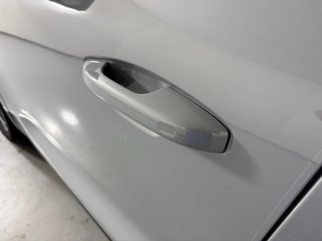 used 2024 Volvo XC40 car, priced at $25,500