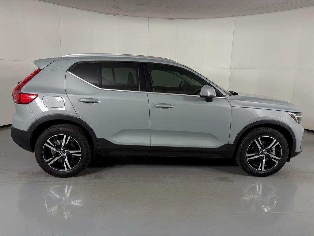 used 2024 Volvo XC40 car, priced at $25,500