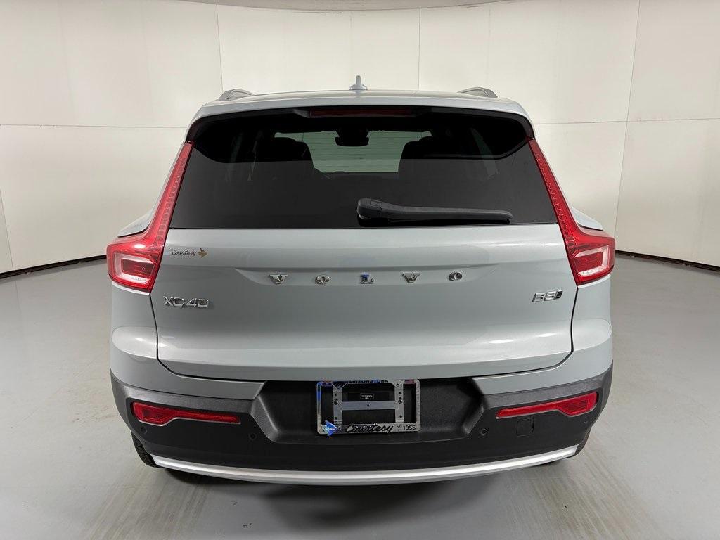 used 2024 Volvo XC40 car, priced at $25,500