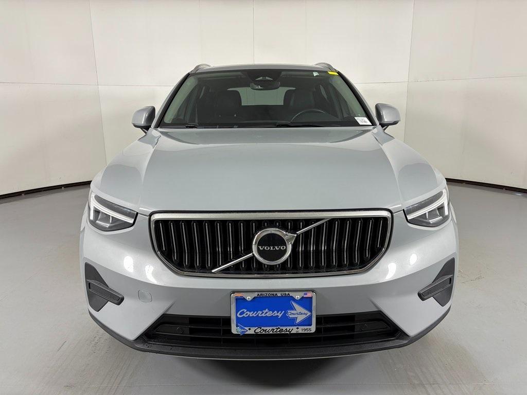 used 2024 Volvo XC40 car, priced at $25,500