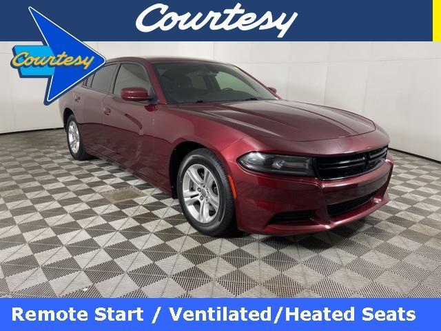used 2020 Dodge Charger car, priced at $19,000
