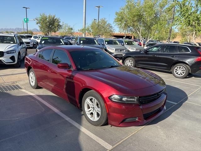 used 2020 Dodge Charger car, priced at $21,500