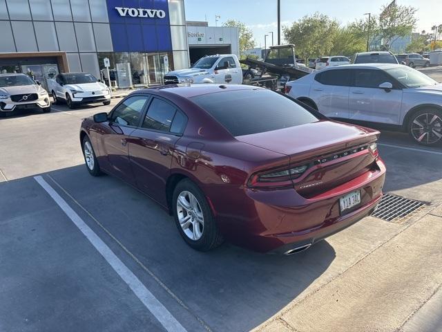 used 2020 Dodge Charger car, priced at $21,500