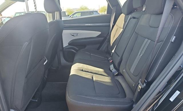 used 2024 Hyundai TUCSON Hybrid car, priced at $32,000