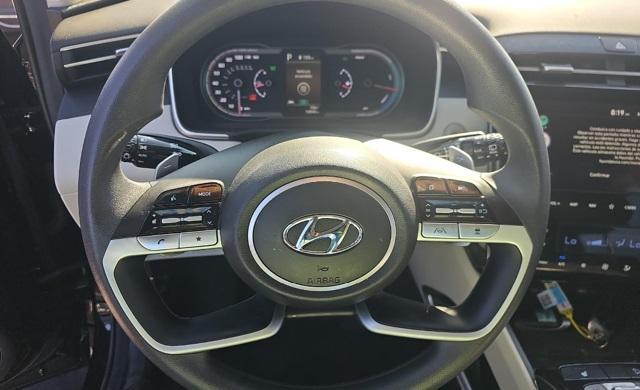 used 2024 Hyundai TUCSON Hybrid car, priced at $32,000