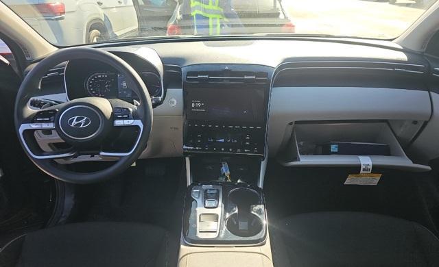 used 2024 Hyundai TUCSON Hybrid car, priced at $32,000