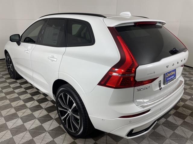 new 2025 Volvo XC60 car, priced at $53,835