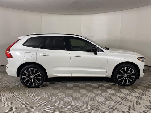 new 2025 Volvo XC60 car, priced at $53,835