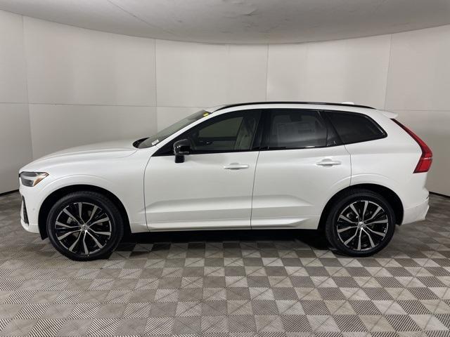 new 2025 Volvo XC60 car, priced at $53,835