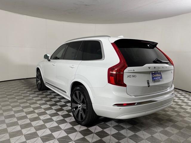 new 2024 Volvo XC90 Recharge Plug-In Hybrid car, priced at $71,670