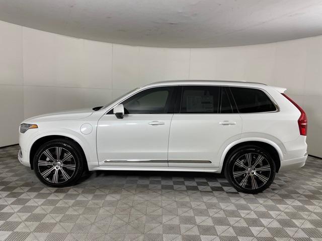 new 2024 Volvo XC90 Recharge Plug-In Hybrid car, priced at $71,670