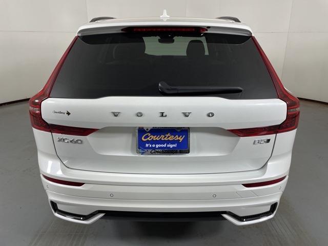 new 2026 Volvo XC60 car, priced at $55,815