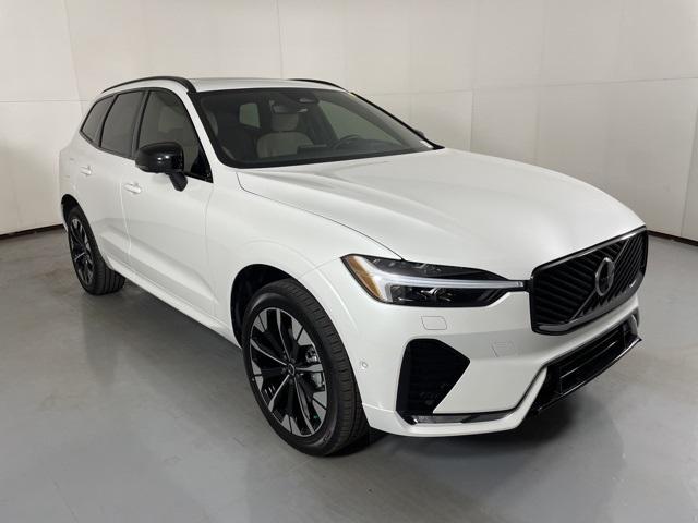 new 2026 Volvo XC60 car, priced at $55,815