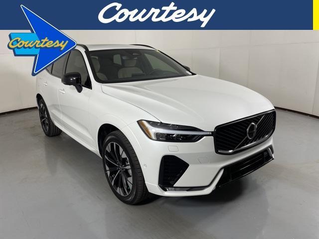 new 2026 Volvo XC60 car, priced at $55,815