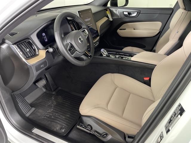new 2026 Volvo XC60 car, priced at $55,815