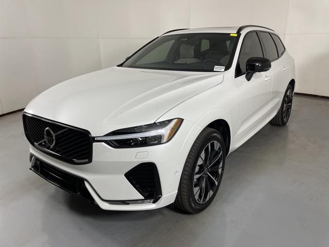 new 2026 Volvo XC60 car, priced at $55,815
