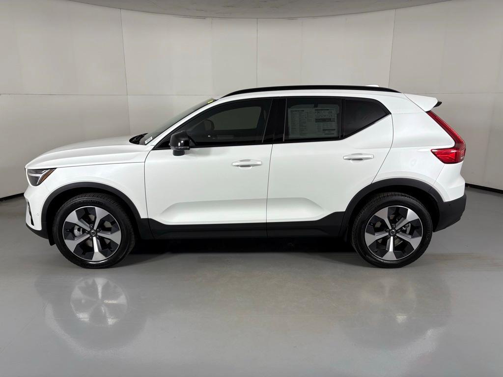 new 2026 Volvo XC40 car, priced at $48,600