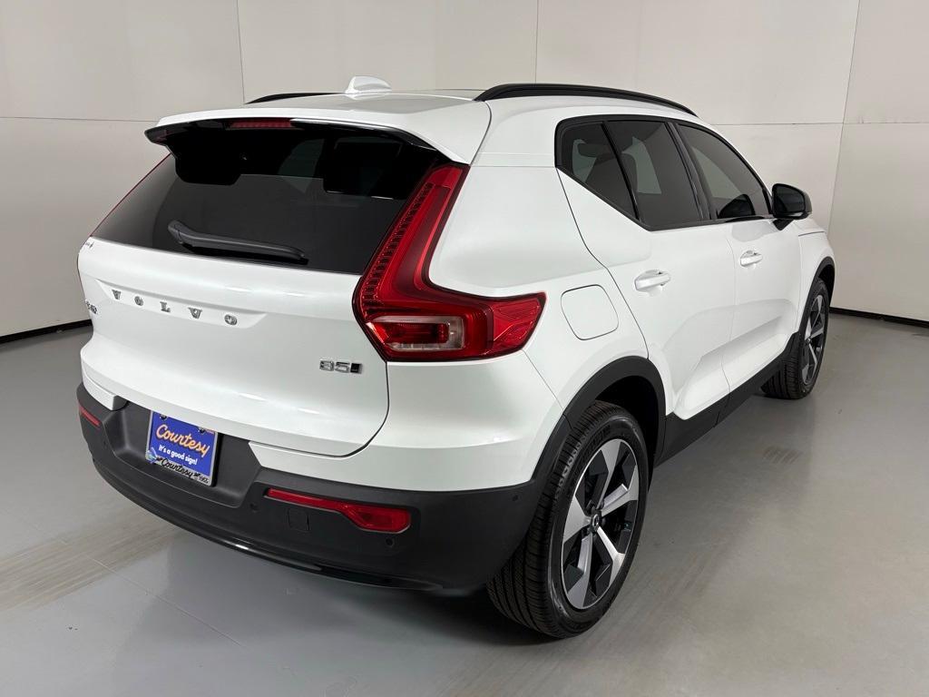new 2026 Volvo XC40 car, priced at $48,600