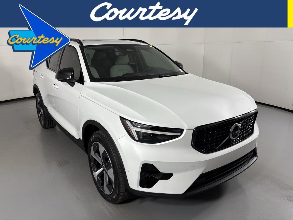 new 2026 Volvo XC40 car, priced at $48,600