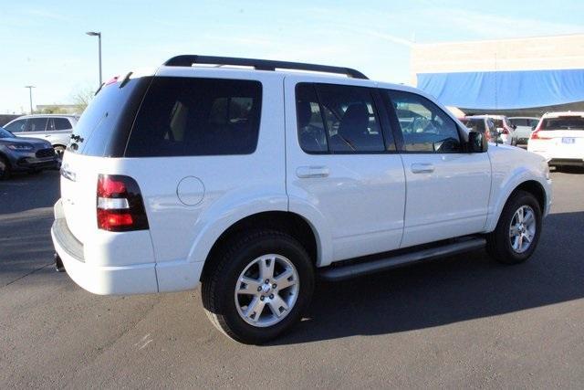 used 2010 Ford Explorer car, priced at $8,000