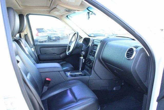 used 2010 Ford Explorer car, priced at $8,000