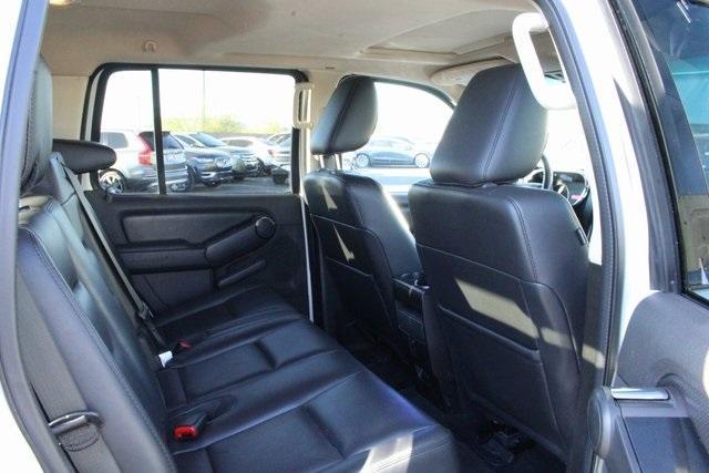 used 2010 Ford Explorer car, priced at $8,000