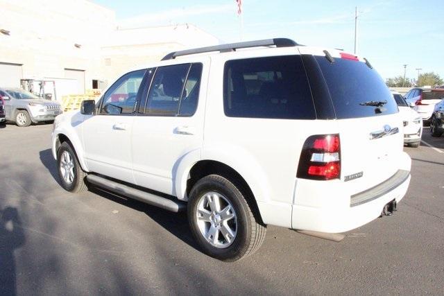 used 2010 Ford Explorer car, priced at $8,000