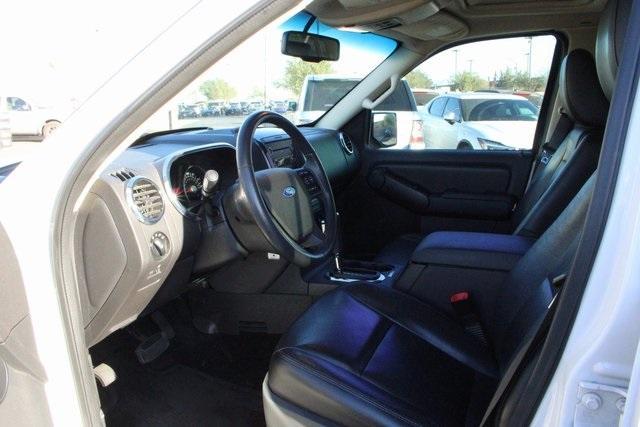 used 2010 Ford Explorer car, priced at $8,000