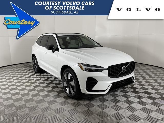 new 2024 Volvo XC60 Recharge Plug-In Hybrid car, priced at $61,780