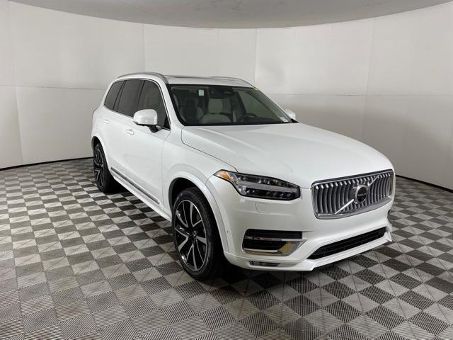 new 2024 Volvo XC90 car, priced at $62,470