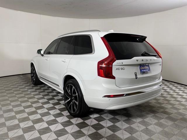 new 2024 Volvo XC90 car, priced at $62,470