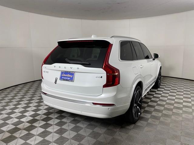 new 2024 Volvo XC90 car, priced at $62,470