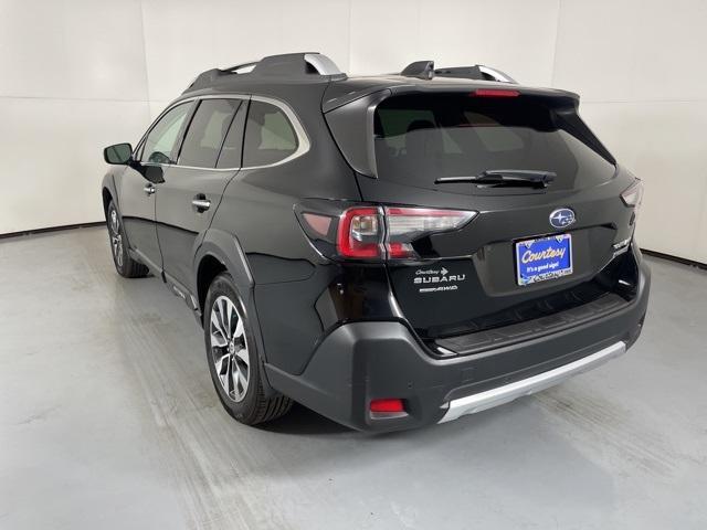 used 2024 Subaru Outback car, priced at $28,500