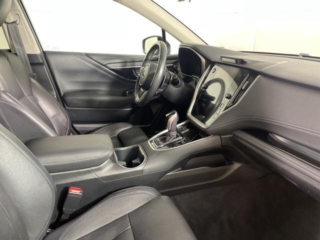 used 2024 Subaru Outback car, priced at $28,500