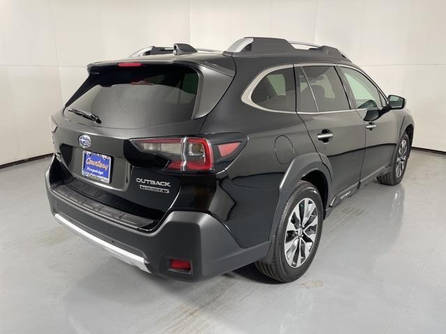 used 2024 Subaru Outback car, priced at $28,500