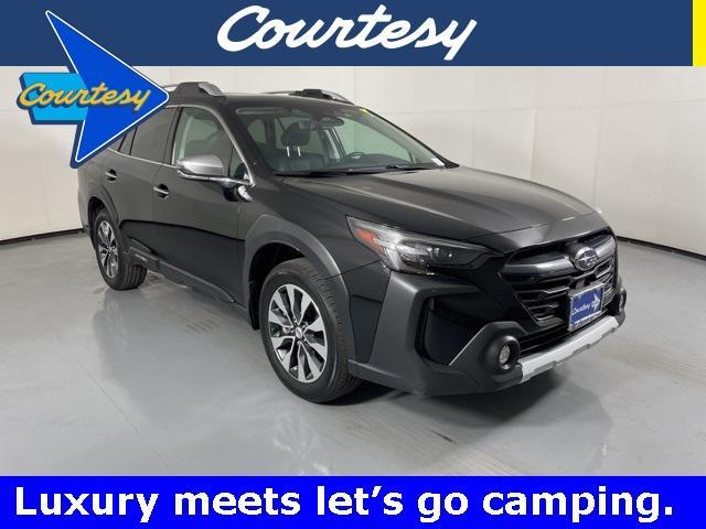 used 2024 Subaru Outback car, priced at $28,500