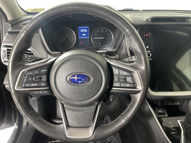 used 2024 Subaru Outback car, priced at $28,500