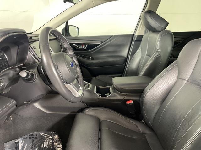 used 2024 Subaru Outback car, priced at $28,500
