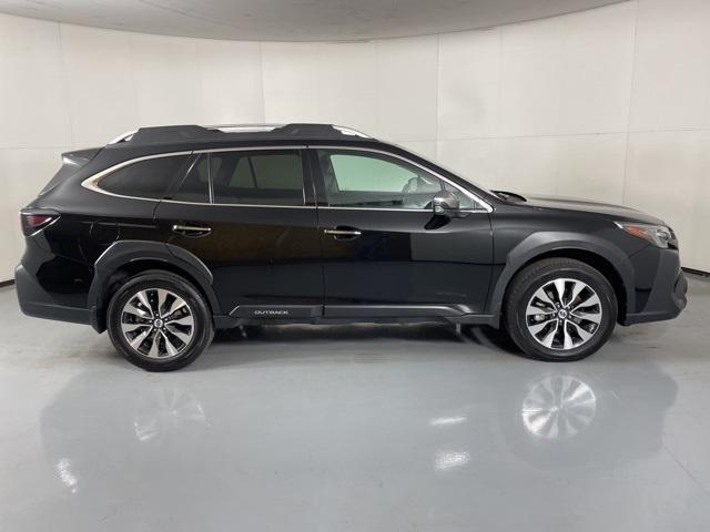 used 2024 Subaru Outback car, priced at $28,500