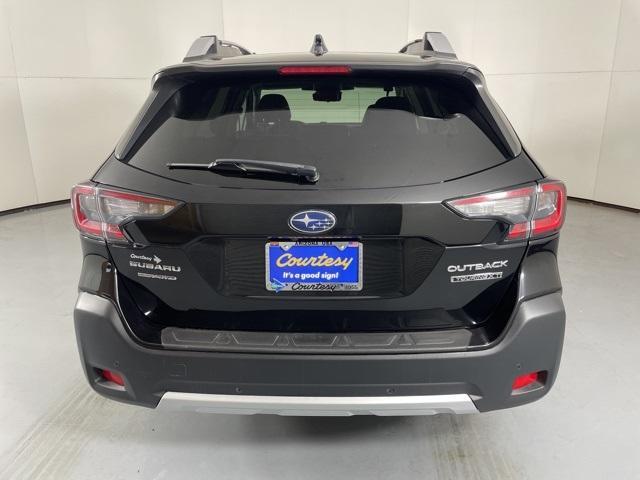 used 2024 Subaru Outback car, priced at $28,500