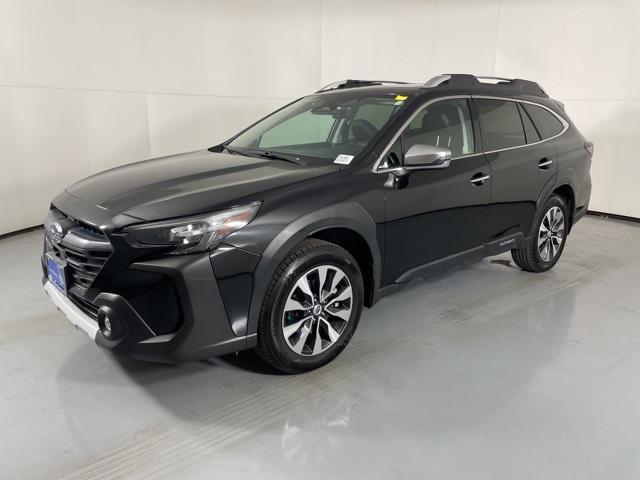 used 2024 Subaru Outback car, priced at $28,500