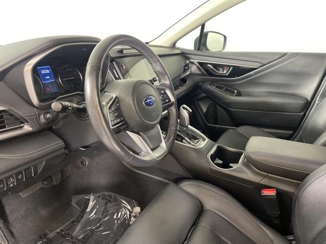 used 2024 Subaru Outback car, priced at $28,500