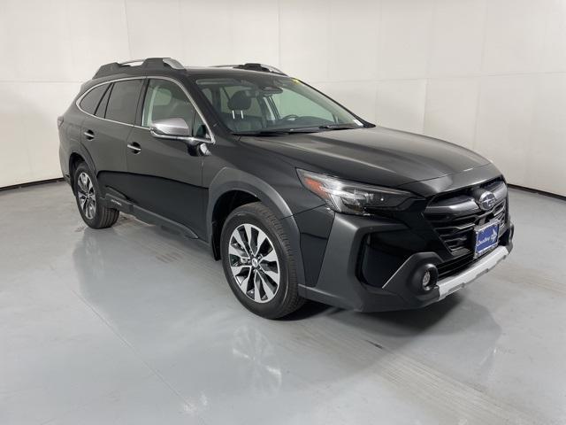 used 2024 Subaru Outback car, priced at $28,500