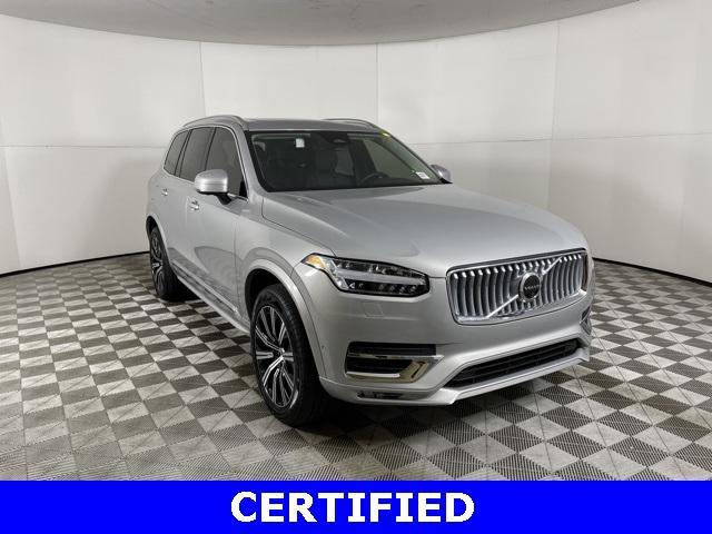 new 2024 Volvo XC90 car, priced at $55,000
